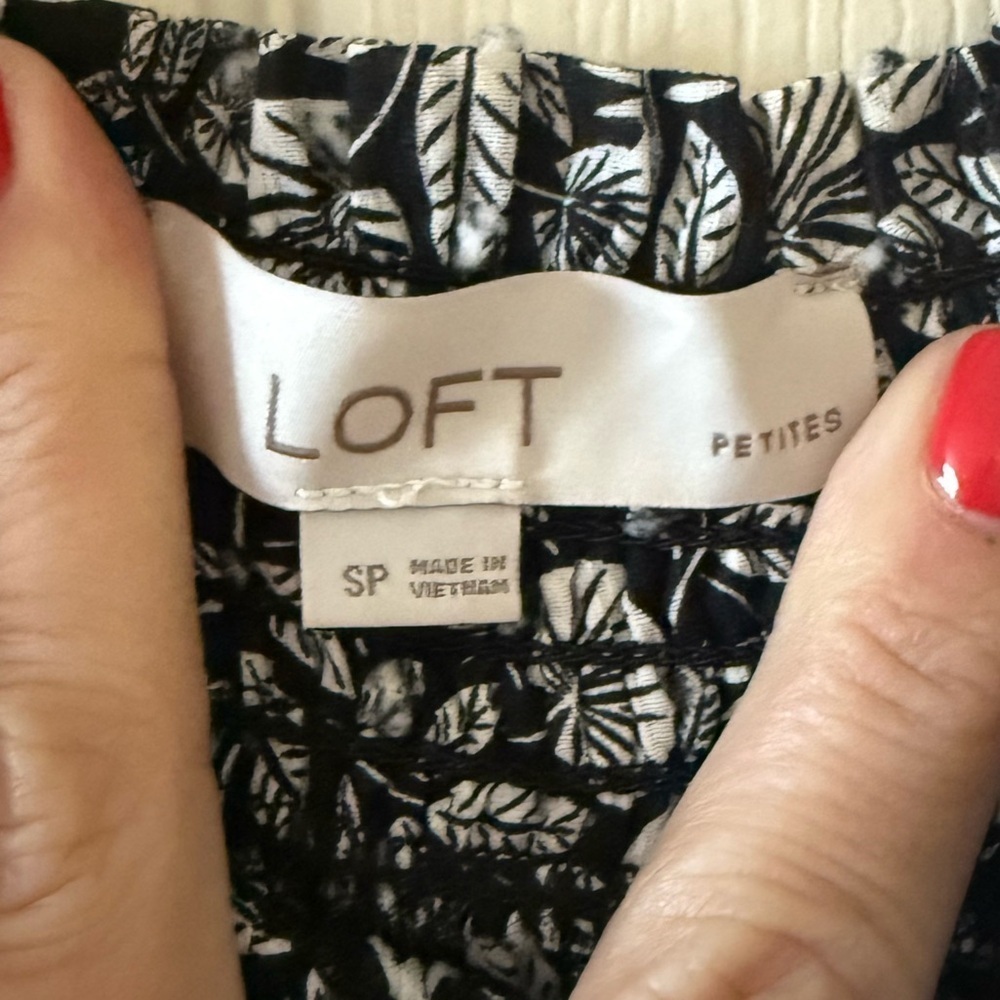 Loft blouse • Women’s SP - Picture 4 of 7